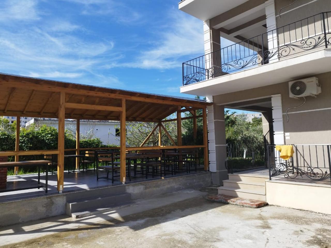Villa Bailey Vlore Exterior photo